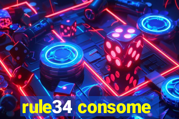 rule34 consome